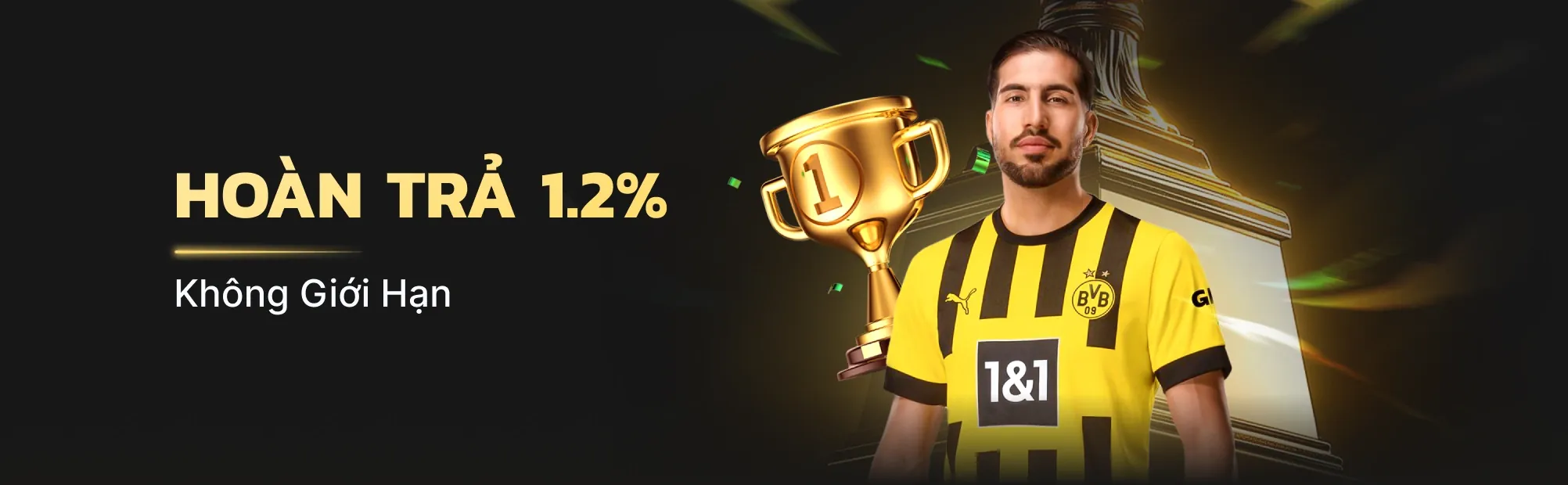 Ưu đãi chào mừng thành viên mới 18win code